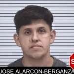 Jose Alarcon-Berganza mugshot