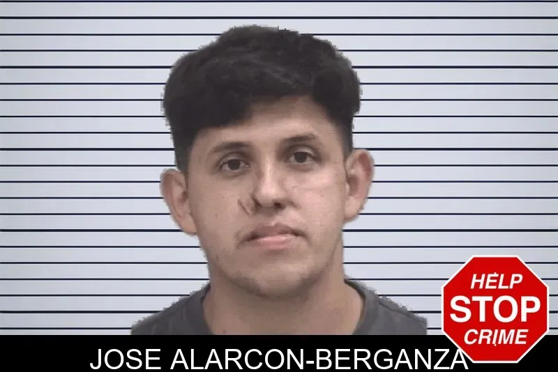 Jose Alarcon-Berganza mugshot