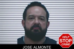 Jose Almonte mugshot