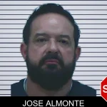 Jose Almonte mugshot