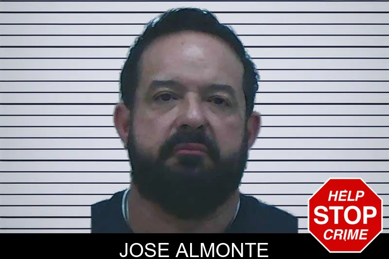 Jose Almonte mugshot
