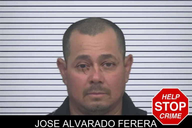 Jose Alvarado Ferera