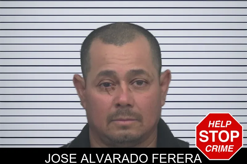 Jose Alvarado Ferera mugshot – Gwinnett County , Georgia Jose Alvarado Ferera mugshot