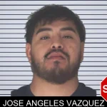 Jose Angeles Vazquez mugshot