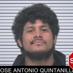 Jose Antonio Quintanilla mugshot