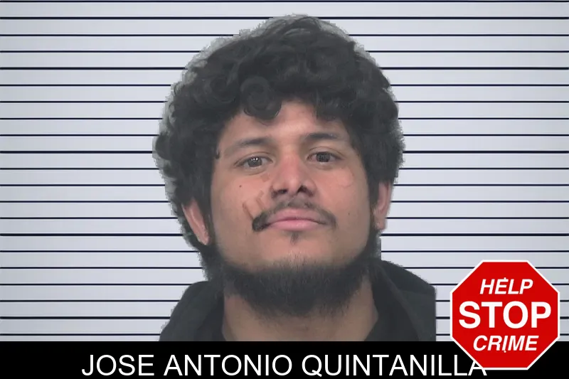 Jose Antonio Quintanilla mugshot