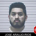 Jose Araujo-Rios mugshot