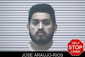 Jose Araujo-Rios mugshot