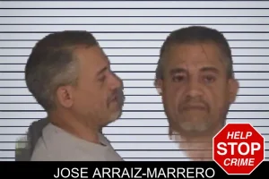 Jose Arraiz-Marrero mugshot