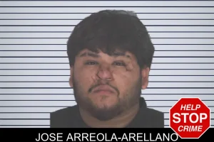Jose Arreola-Arellano mugshot