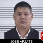 Jose Arzate mugshot