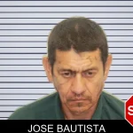 Jose Bautista mugshot