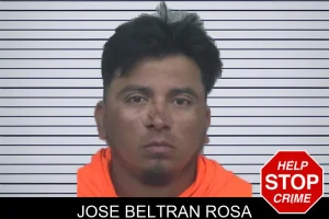 Jose Beltran Rosa mugshot