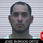 Jose Burgos Ortiz mugshot