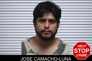 Jose Camacho-Luna mugshot