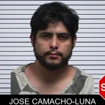 Jose Camacho-Luna mugshot