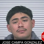 Jose Campa Gonzalez mugshot