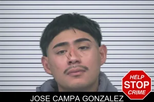 Jose Campa Gonzalez mugshot