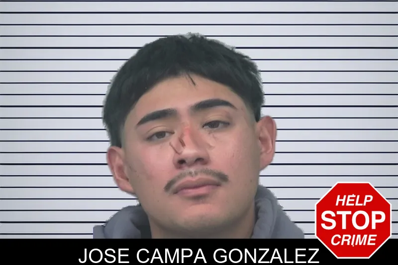 Jose Campa Gonzalez mugshot