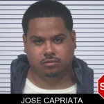 Jose Capriata mugshot