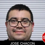 Jose Chacon mugshot