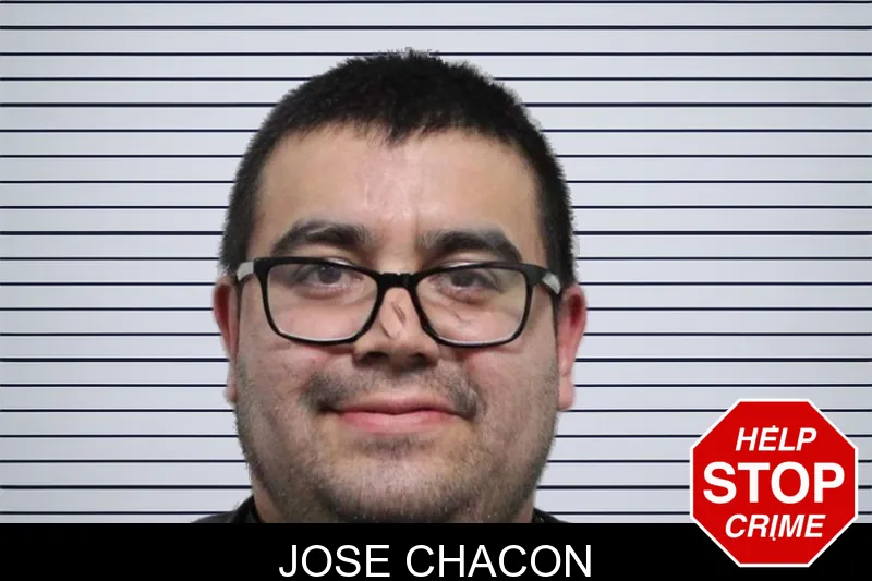 Jose Chacon mugshot