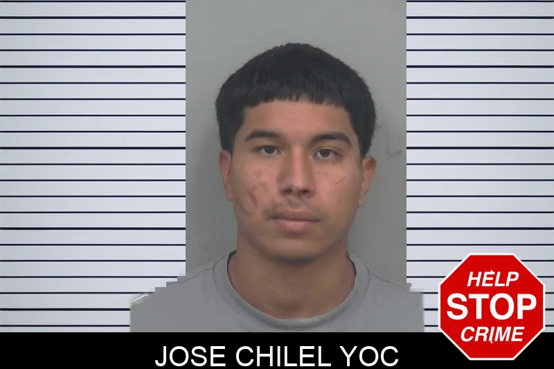 Jose Chilel Yoc mugshot – Gwinnett County , Georgia Jose Chilel Yoc mugshot