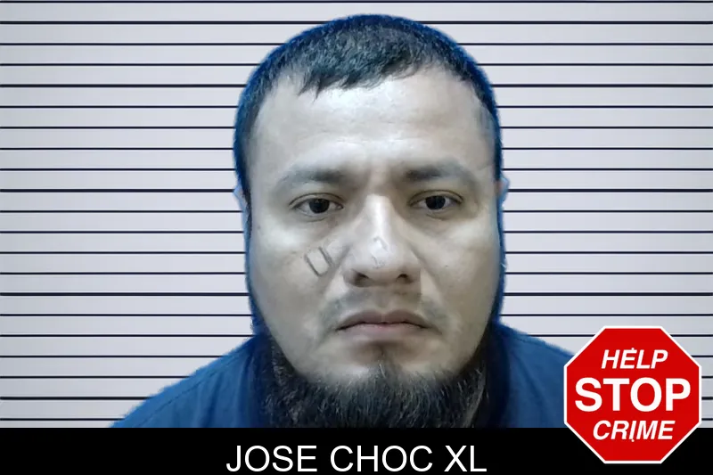 Jose Choc Xl mugshot