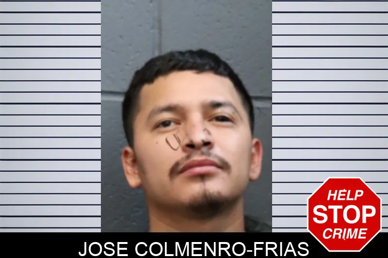Jose Colmenro-Frias mugshot