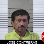 Jose Contreras mugshot