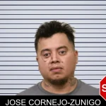 Jose Cornejo-Zunigo mugshot – Bulloch County , Georgia Jose Cornejo-Zunigo mugshot