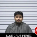 Jose Cruz-Perez mugshot