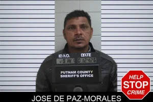 Jose De Paz-Morales mugshot