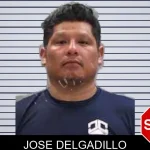 Jose Delgadillo mugshot