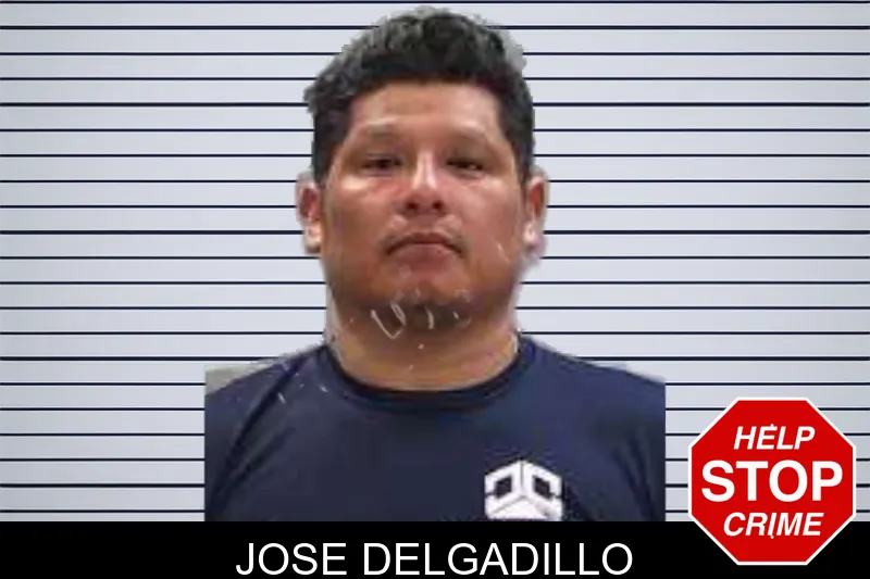 Jose Delgadillo mugshot