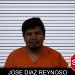 Jose Diaz Reynoso mugshot
