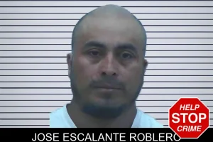Jose Escalante Roblero mugshot
