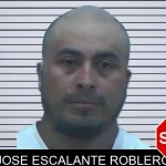 Jose Escalante Roblero mugshot