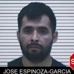 Jose Espinoza-Garcia mugshot