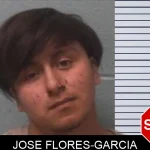 Jose Flores-Garcia mugshot