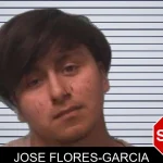 Jose Flores-Garcia mugshot