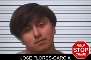 Jose Flores-Garcia mugshot