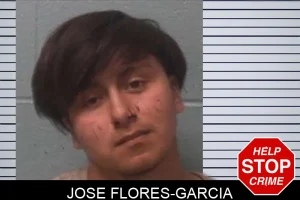 Jose Flores-Garcia mugshot