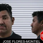Jose Flores-Montiel mugshot