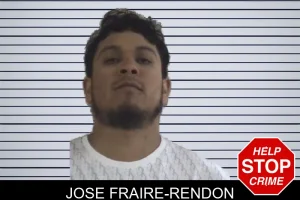 Jose Fraire-Rendon mugshot