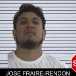 Jose Fraire-Rendon mugshot
