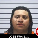 Jose Franco mugshot