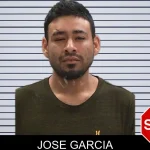 Jose Garcia mugshot