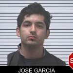 Jose Garcia mugshot