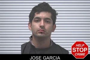 Jose Garcia mugshot
